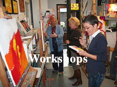 workshops van Paul Monteiro